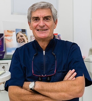 Dr. Roberto Pietro Stefani
